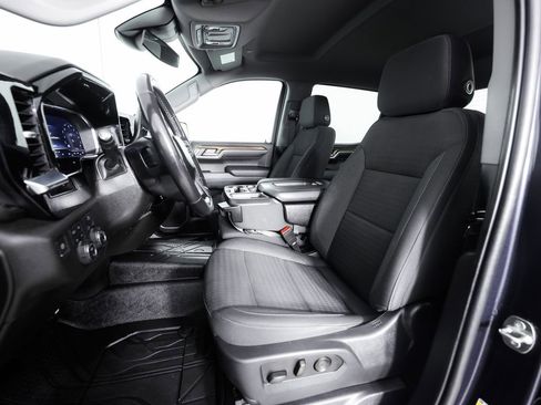 Used 2022 Chevrolet Silverado 1500 LT AWD/4WD image 21