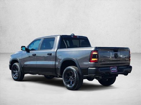 Used 2023 RAM 1500 Rebel w/ Rebel Level 2 Equipment Group AWD/4WD image 8