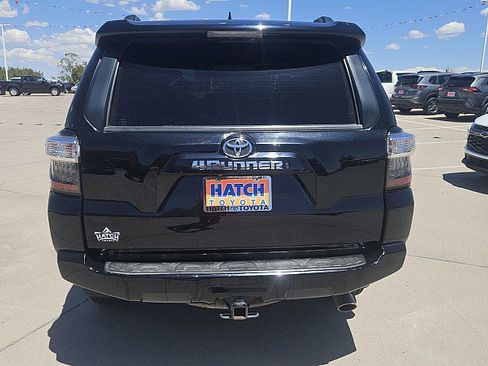 Used 2019 Toyota 4Runner SR5 Premium AWD/4WD image 6