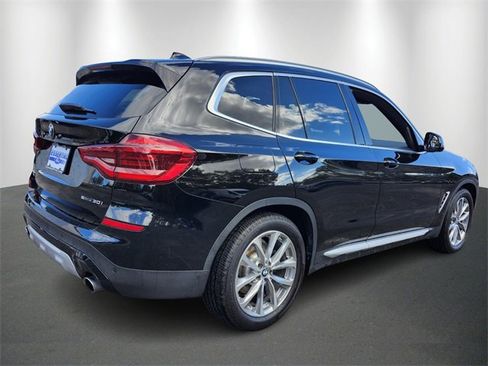 Used 2019 BMW X3 sDrive30i w/ Convenience Package image 5