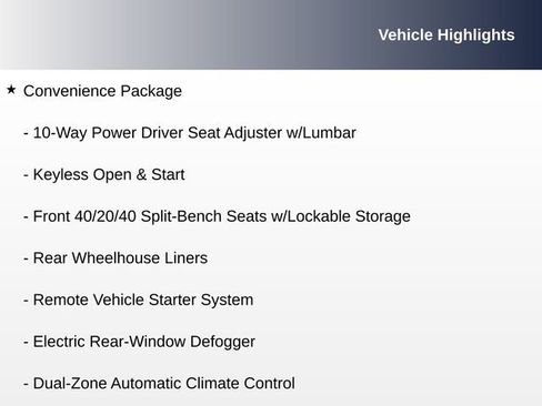 Used 2023 Chevrolet Silverado 2500 LT w/ Convenience Package image 3