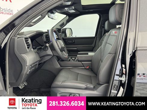 New 2026 Toyota Sequoia TRD Pro AWD/4WD image 5