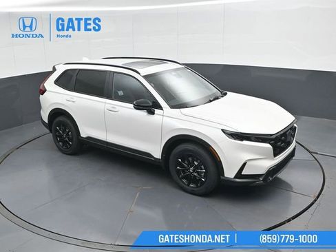 New 2026 Honda CR-V Sport-L image 47