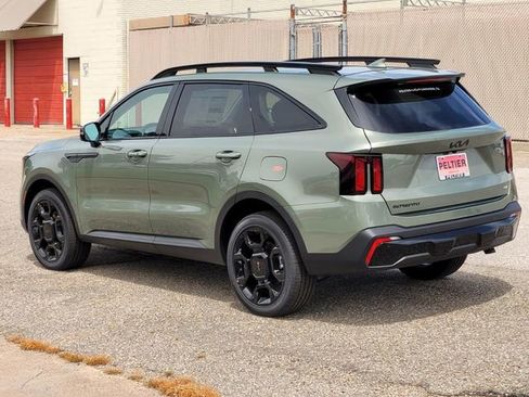 New 2026 Kia Sorento X-Line EX AWD/4WD image 3