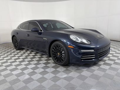 Used 2015 Porsche Panamera 4S