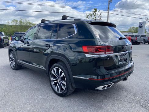 Used 2021 Volkswagen Atlas SEL Premium AWD/4WD image 10