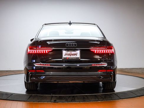 Certified 2025 Audi A6 Premium Plus w/ Premium Plus Package image 8