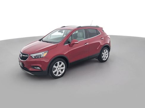 Used 2018 Buick Encore Essence w/ Experience Buick Package FWD image 10