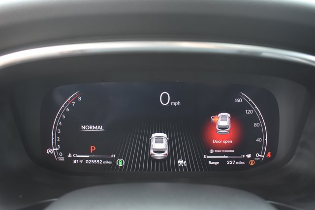 Used 2024 Acura MDX SH-AWD image 25