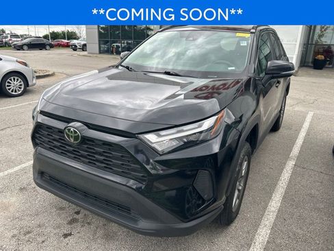 Used 2025 Toyota RAV4 XLE AWD/4WD image 1