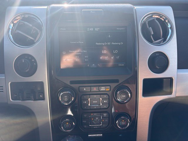 Used 2014 Ford F150 Platinum AWD/4WD image 18