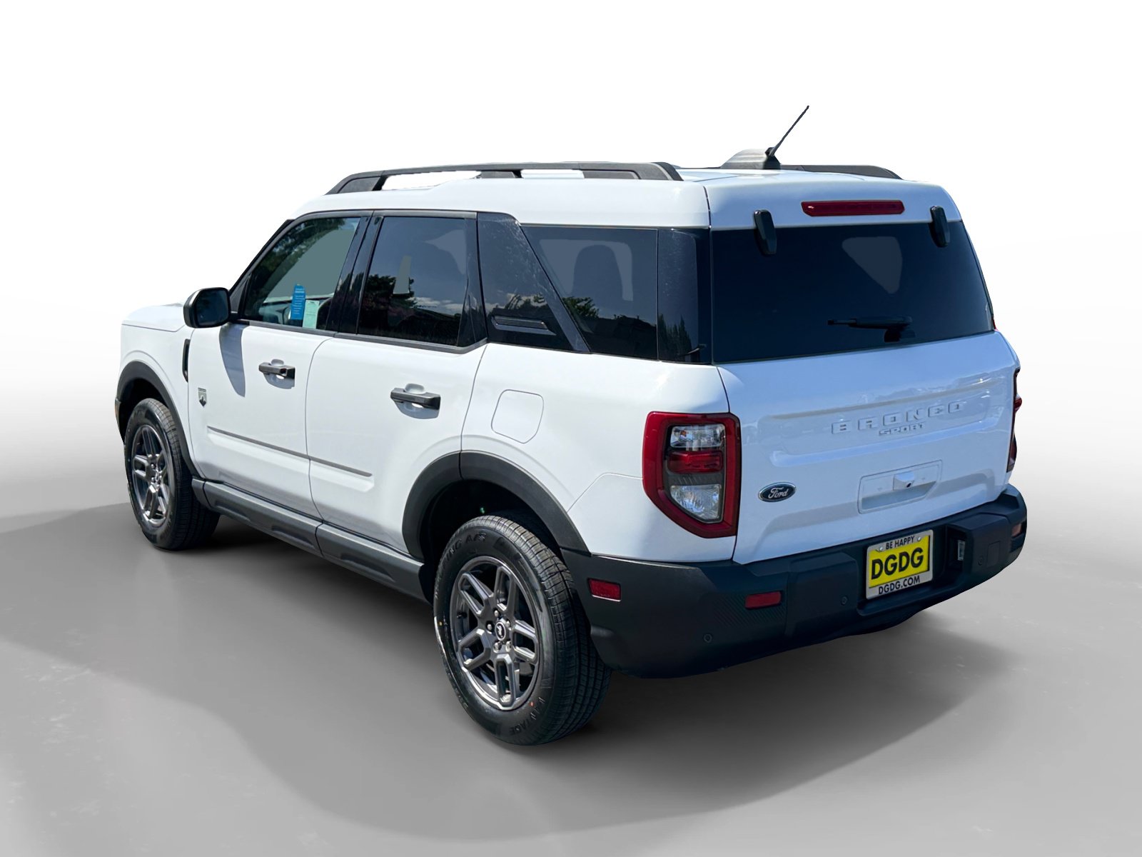 Used 2025 Ford Bronco Sport Big Bend AWD/4WD image 3