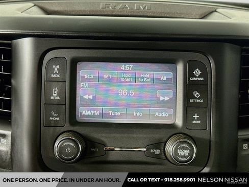 Used 2024 RAM 2500 Tradesman AWD/4WD image 14