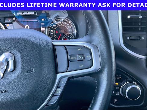 Used 2023 RAM 1500 Big Horn AWD/4WD image 16