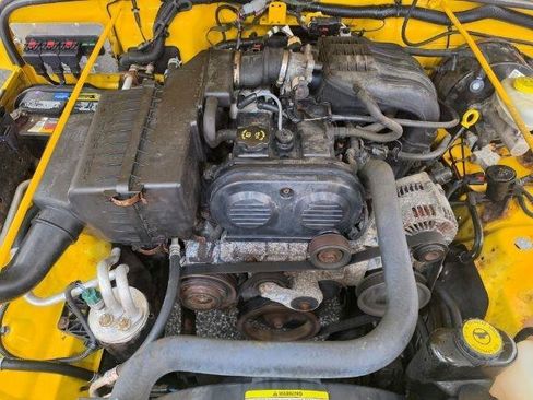 Used 2006 Jeep Wrangler SE AWD/4WD image 24