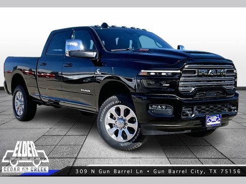 New 2026 RAM 2500 Laramie w/ Sport Appearance Package AWD/4WD image 1