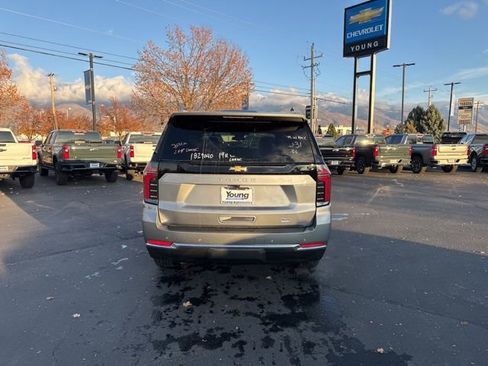 New 2026 Chevrolet Tahoe LS w/ Max Trailering Package AWD/4WD image 6