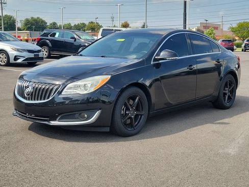 Used 2014 Buick Regal FWD image 1