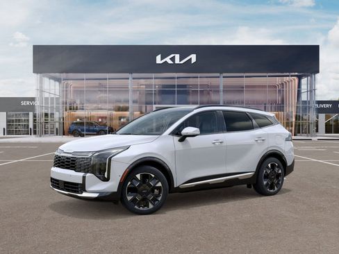 New 2026 Kia Sportage SX Prestige image 4