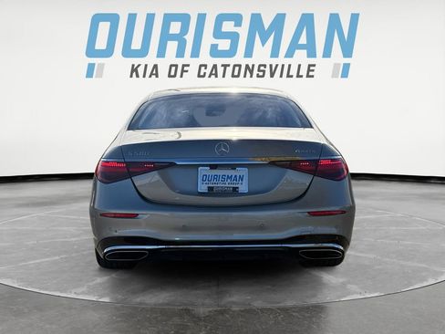 Used 2021 Mercedes-Benz S 580 S 580 image 5