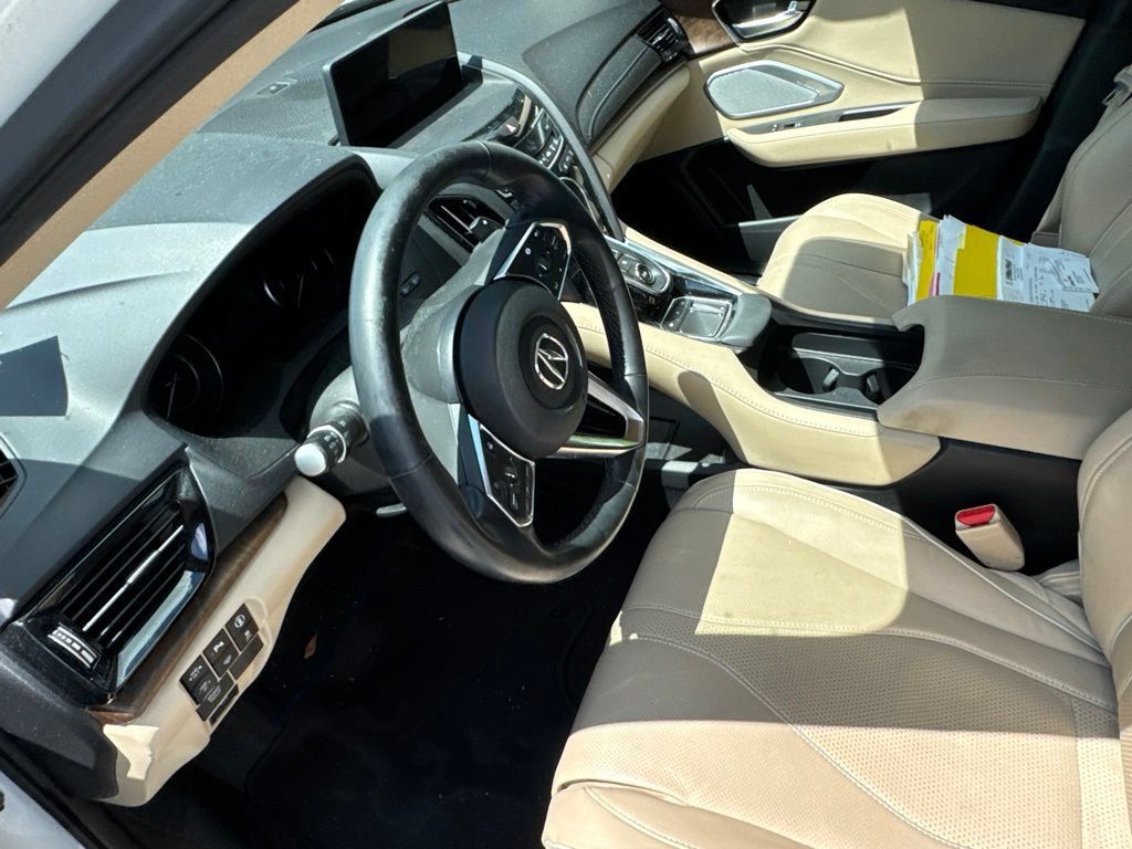 Used 2024 Acura RDX w/ Advance Package AWD/4WD image 3