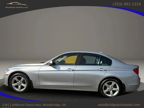 Used 2015 BMW 328i xDrive Sedan AWD/4WD image 3
