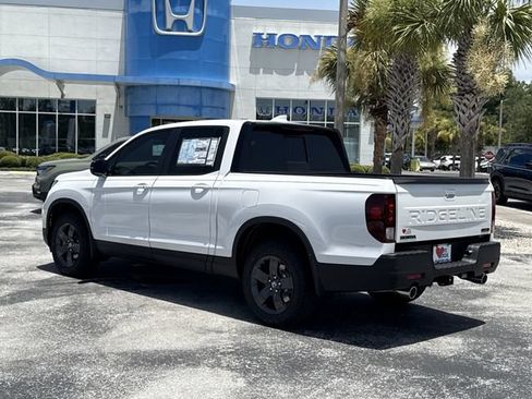 New 2026 Honda Ridgeline TrailSport image 10