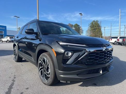 New 2026 Chevrolet TrailBlazer RS w/ Convenience Package image 1