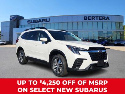 New 2025 Subaru Ascent Premium