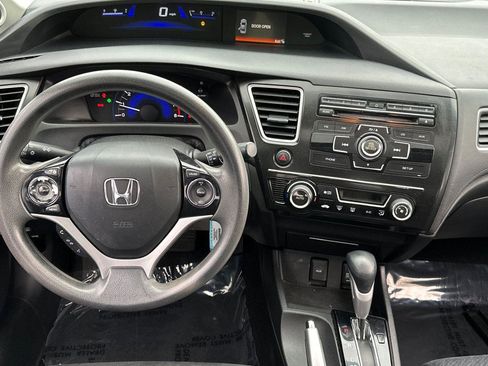 Used 2013 Honda Civic EX image 14