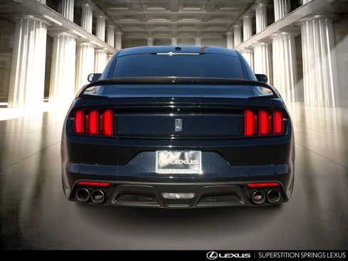 Used 2018 Ford Mustang Shelby GT350 w/ Convenience Package image 6