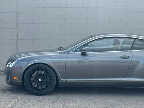 Used 2008 Bentley Continental GT Speed AWD/4WD image 5