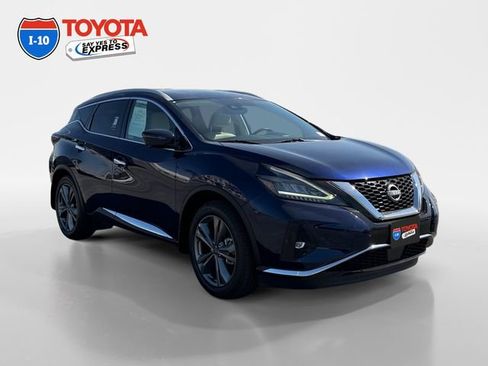 Used 2023 Nissan Murano Platinum w/ Cargo Package FWD image 7