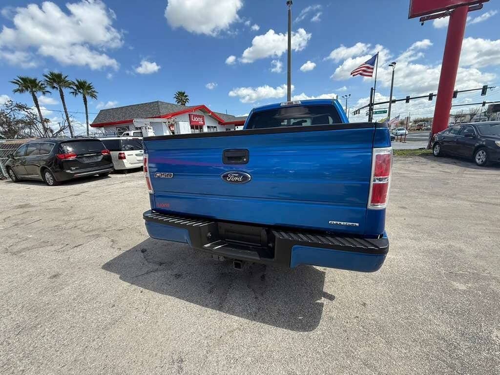 Used 2014 Ford F150 STX w/ Equipment Group 201A Mid RWD image 4