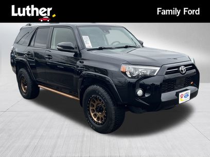 Used 2020 Toyota 4Runner SR5 Premium