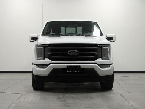 Used 2021 Ford F150 Lariat w/ Equipment Group 502A High image 9