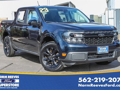 Certified 2023 Ford Maverick XLT w/ Equipment Group 300A Standard image 1