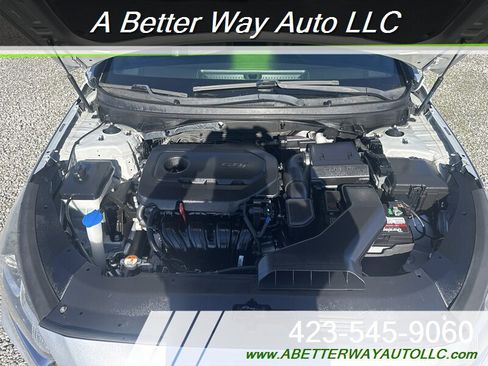 Used 2019 Hyundai Sonata Sport w/ Winter Weather Package image 14