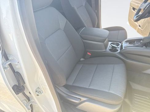 New 2026 Chevrolet Colorado W/T w/ WT Custom Package image 25