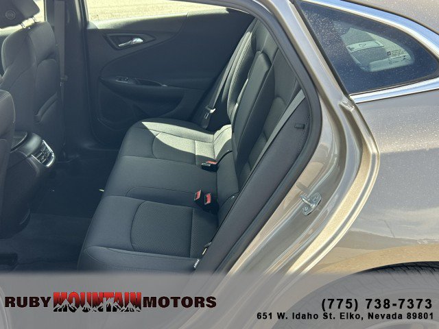 Used 2022 Chevrolet Malibu LT FWD image 20
