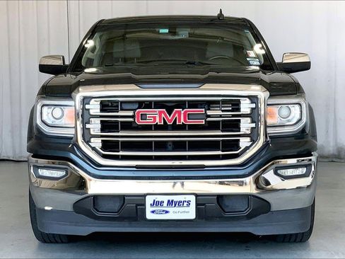 Used 2018 GMC Sierra 1500 SLT image 3