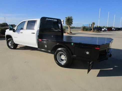 New 2026 Chevrolet Silverado 3500 W/T w/ WT Convenience Package AWD/4WD image 5