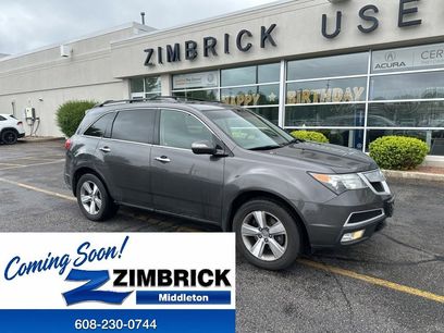 Used 2011 Acura MDX w/ Technology Package
