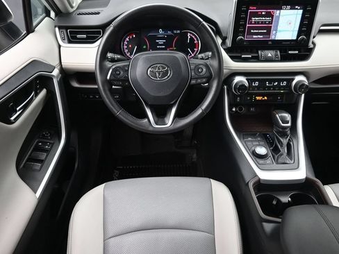 Used 2019 Toyota RAV4 Limited w/ Cold Weather Package AWD/4WD image 15