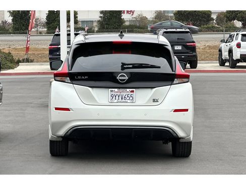 Used 2023 Nissan Leaf SV Plus FWD image 5