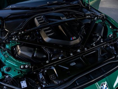 Used 2025 BMW M3 Competition image 41