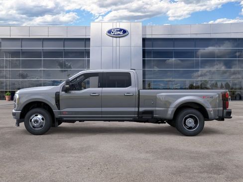 New 2026 Ford F350 Platinum AWD/4WD image 3