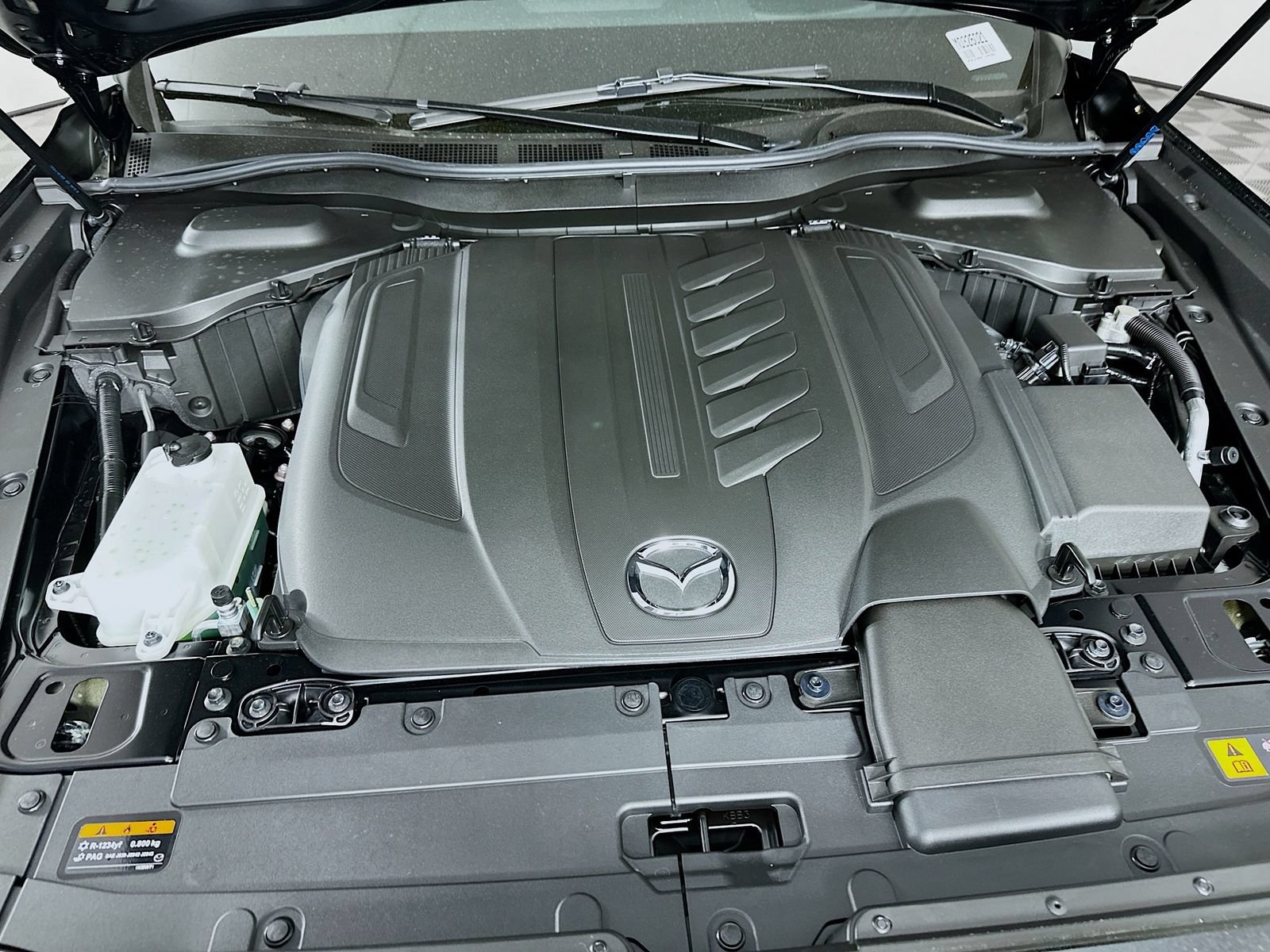 New 2026 MAZDA CX-70 3.3 Turbo w/ Premium Plus Pkg AWD/4WD image 32