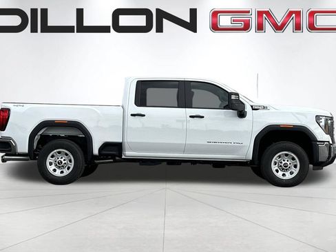 New 2026 GMC Sierra 2500 Pro w/ Convenience Package AWD/4WD image 3
