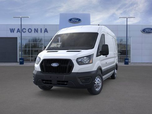 New 2026 Ford Transit 350 148 Medium Roof AWD image 2